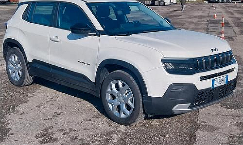 Jeep Avenger 1.2 Tur...
