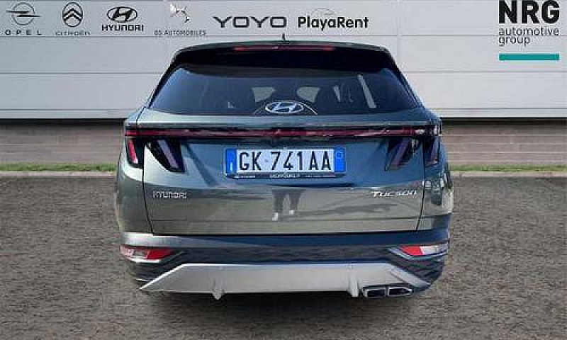 Hyundai Tucson 1.6 C...