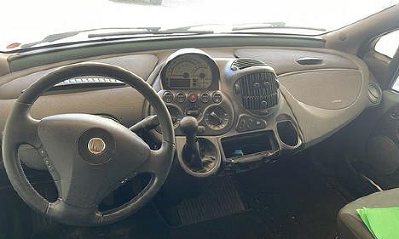 Fiat Multipla 1.6 16...