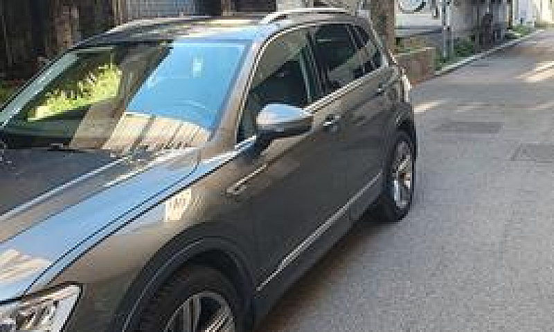 Volkswagen Tiguan 2ª...