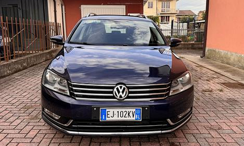 Volkswagen Passat 2....