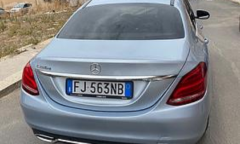 Mercedes-Benz C 220 ...