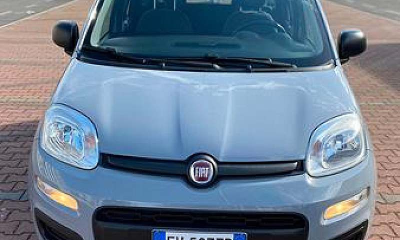 Fiat Panda Easy 1.2C...