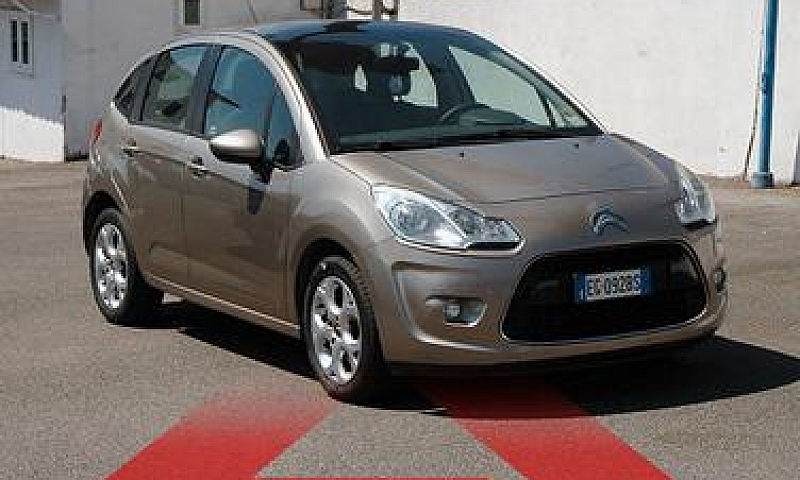 Citroen C3 1.4 Hdi 7...