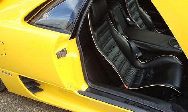 Lamborghini Diablo D...