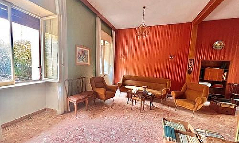 Villa Con Giardino A...