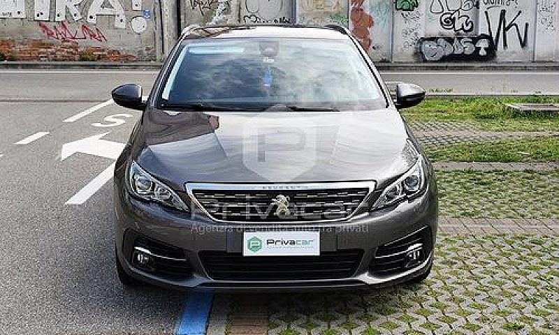 Peugeot 308 Bluehdi ...