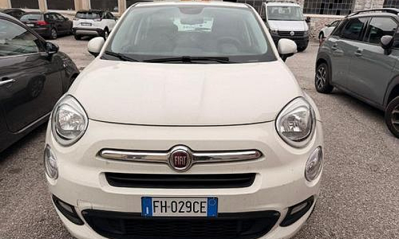 Fiat 500X 1.6 Multij...