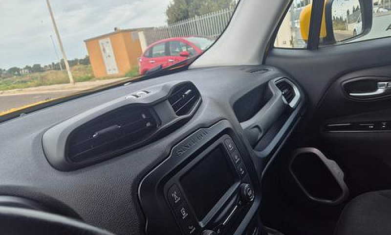 Jeep Renegade 1.6 Mj...