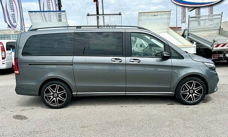 Mercedes V300 4Matic...