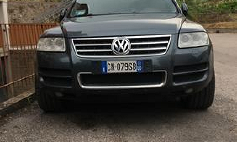 Touareg 5.0V10Tdi...