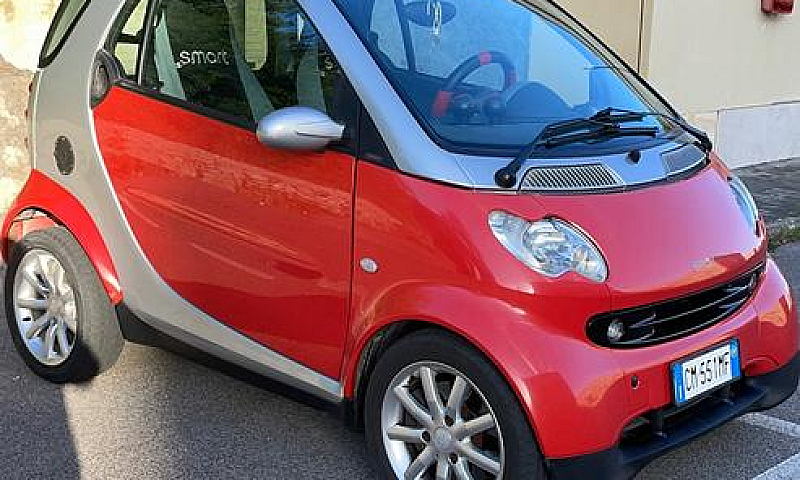 Smart Fortwo 1ª Seri...