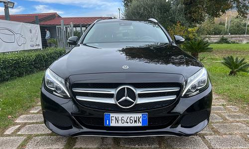 Mercedes C200 D S.w....