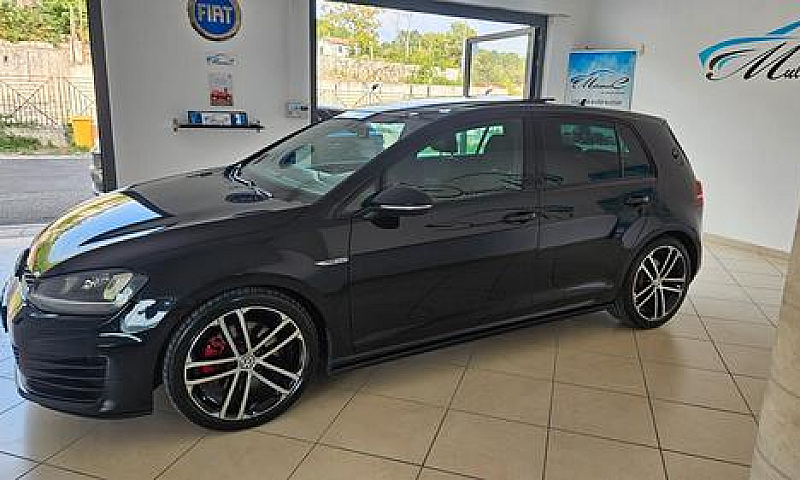 Volkswagen Golf Gtd ...