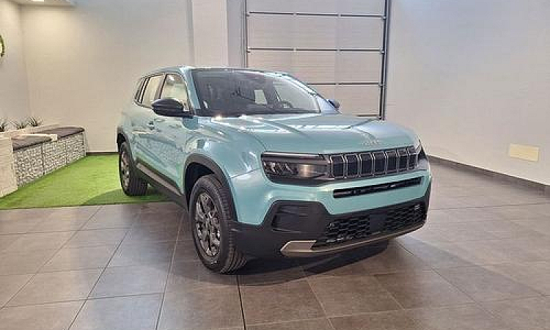 Jeep Avenger 1.2 Tur...