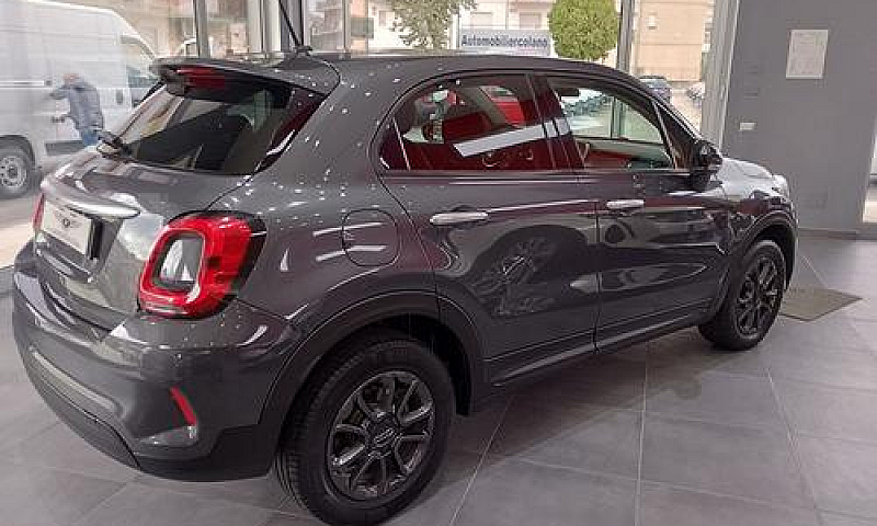 Fiat 500X 1.3 Multij...