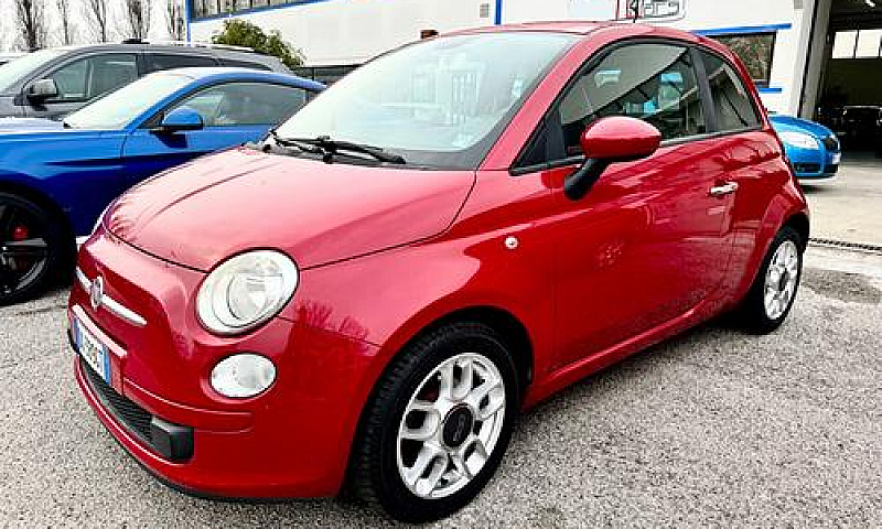 Fiat 500 1.2 Benzina...