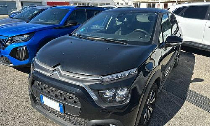 Citroën C3 Puretech ...
