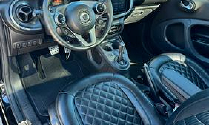 Smart Fortwo Brabus...