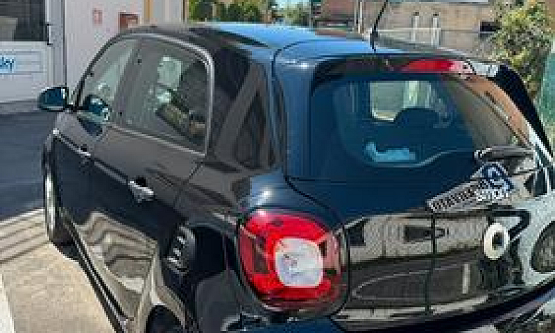 Smart Forfour Nera E...