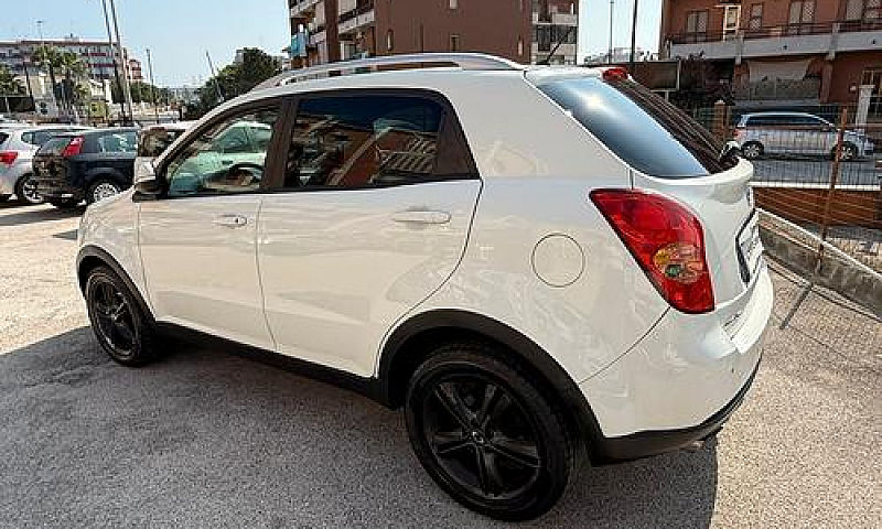 Ssangyong Korando 2....