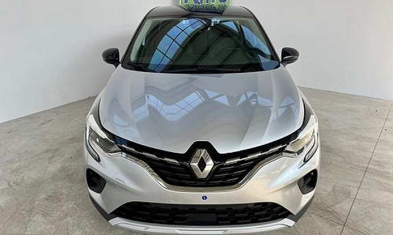 Renault Captur Blue ...