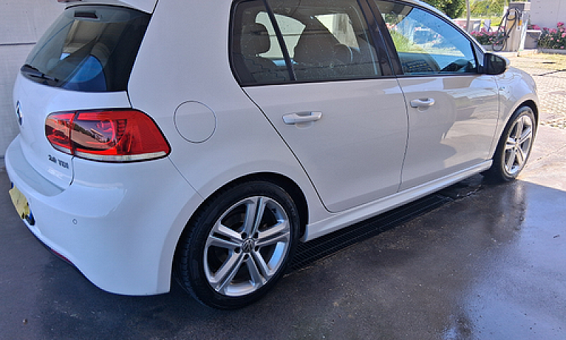 Golf 6 2011 R Line...