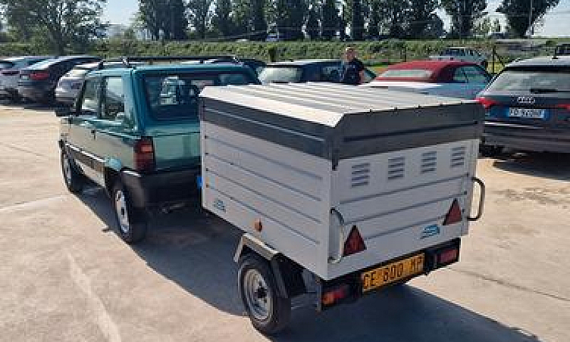 Fiat Panda 1100 I.e....