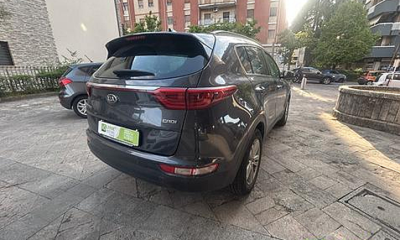 Kia Sportage 1.7 Crd...