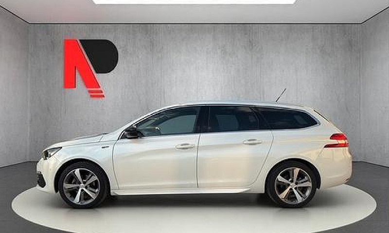 Peugeot 308 Bluehdi ...