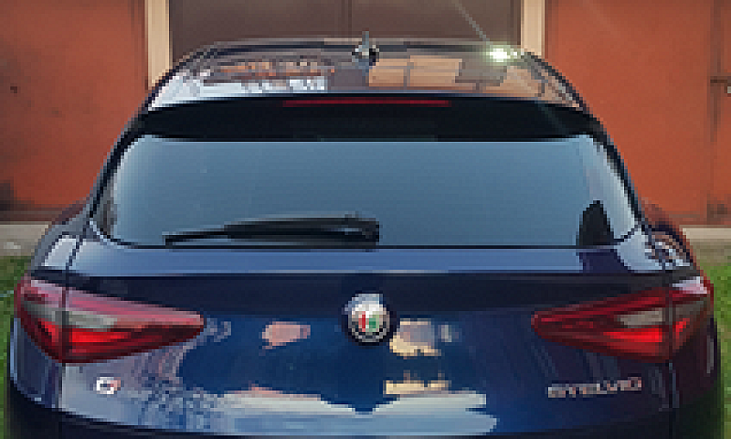 Stelvio Q4 Ti 2.2 19...