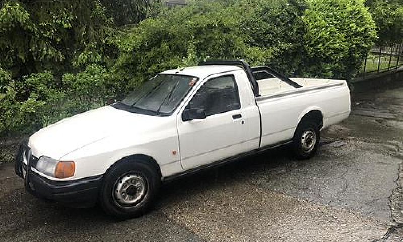 Pickup Ford Sierra P...