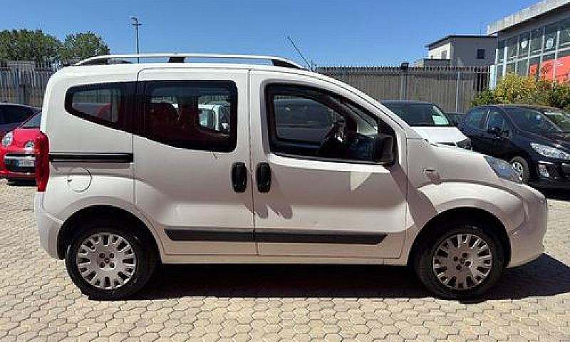 Fiat Qubo 1.4 Adatto...