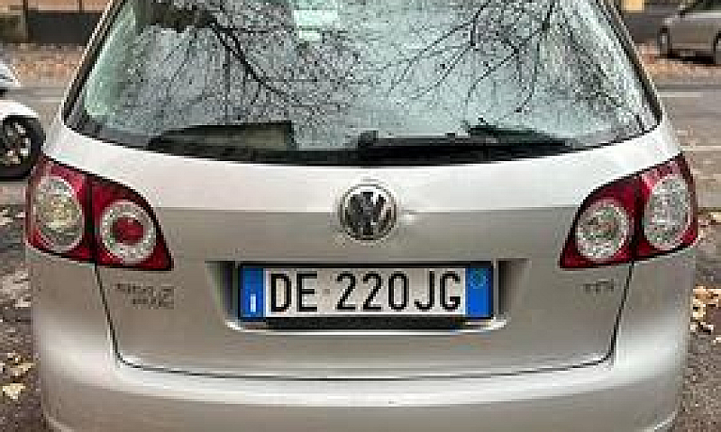 Volkswagen Golf Plus...