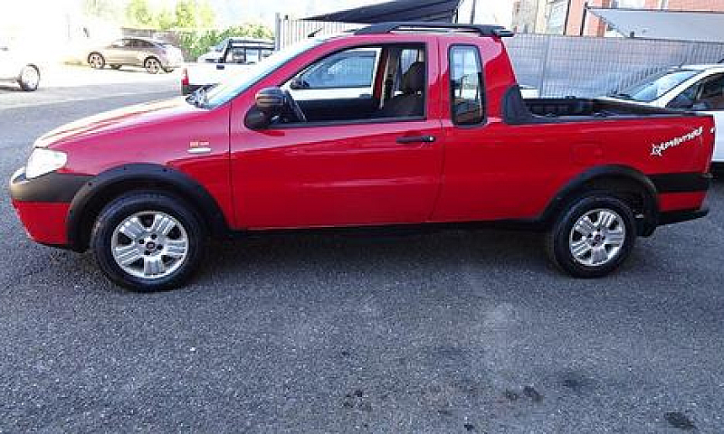 Fiat - Strada 1300 M...