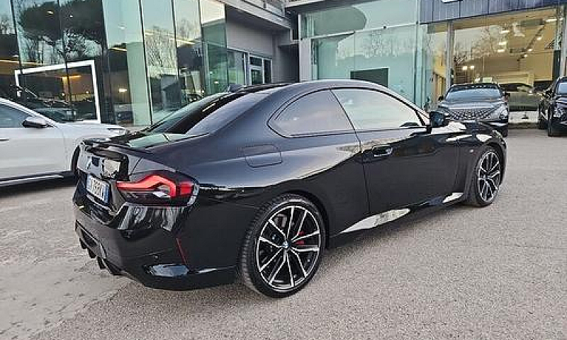 Bmw Serie 2 Coupé Se...