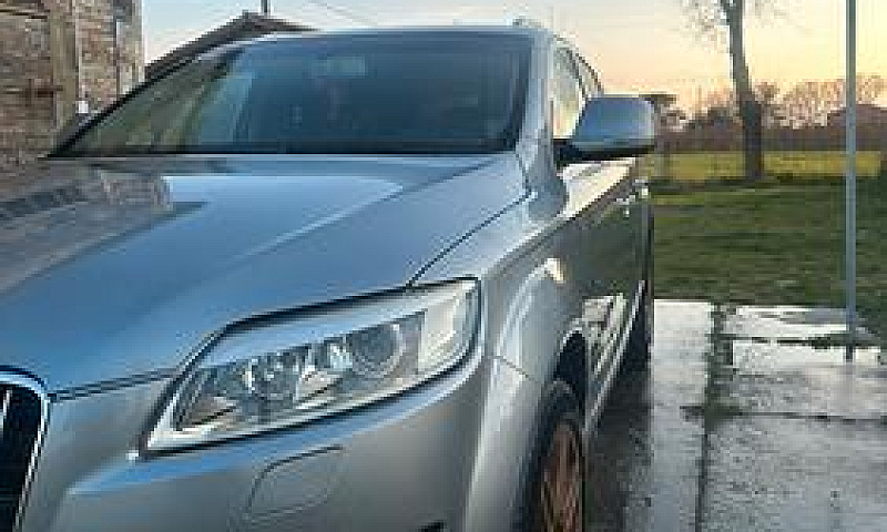 Q7 Audi...