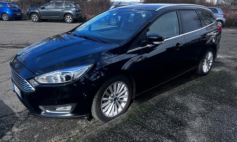 Ford Focus 1.0 Ecobo...