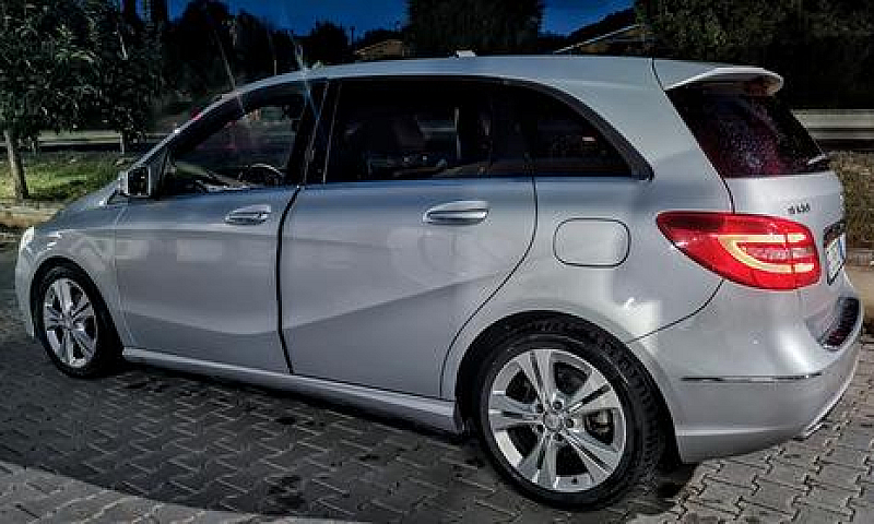 Mercedes-Benz B 180*...