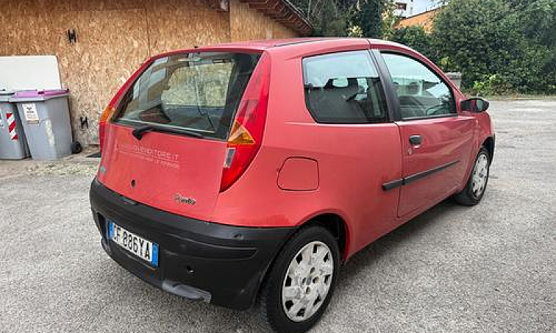 Fiat Punto 1.2I 3 Po...