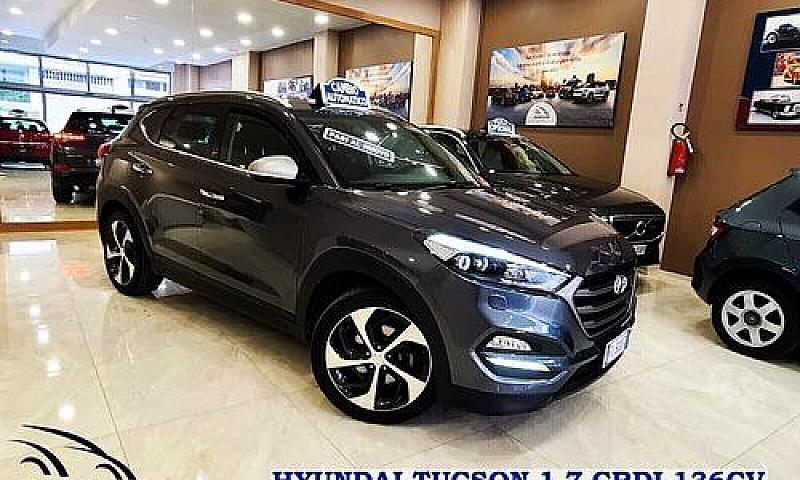 Hyundai Tucson 1.7 C...