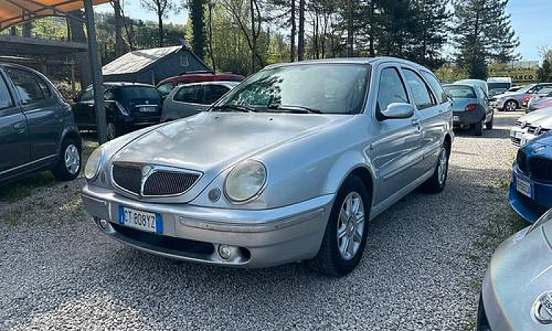 Lancia Lybra 2.4 Jtd...