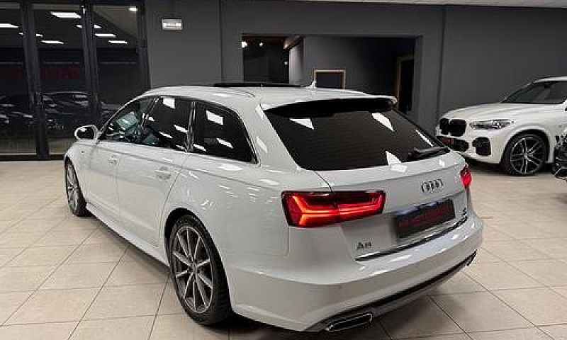 Audi A6 Avant 3.0 Td...