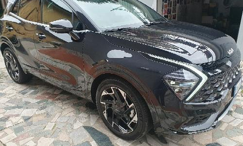 Kia Sportage 5ª Seri...