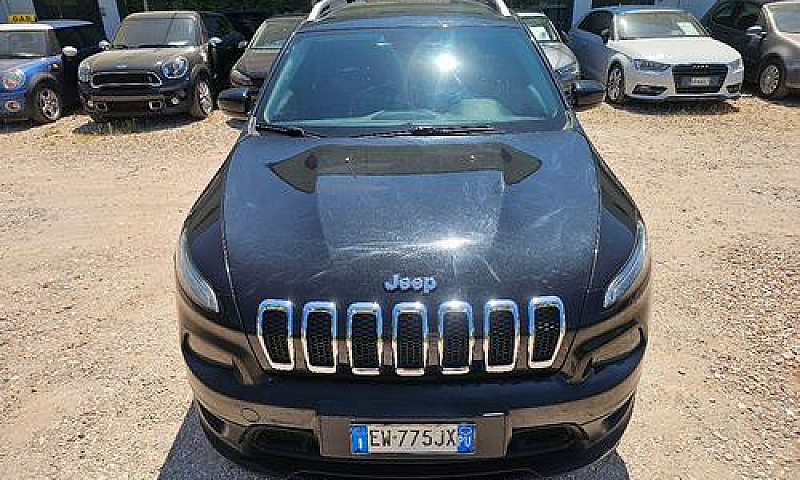 Jeep Cherokee 2.0 Mj...