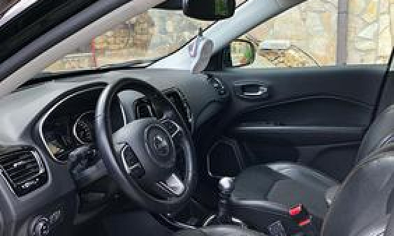 Jeep Compass 2ª Seri...