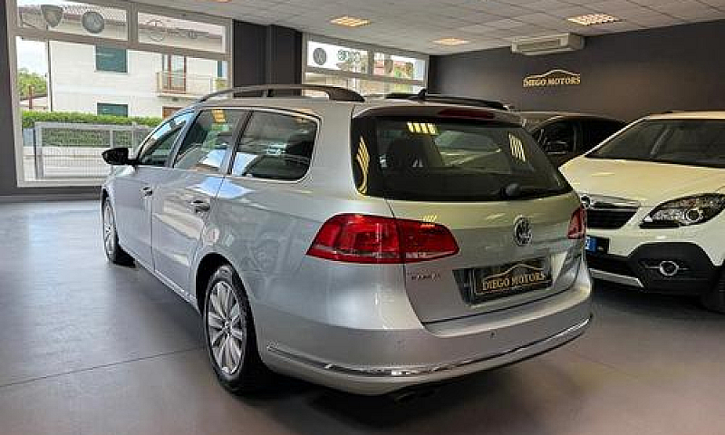 Volkswagen Passat Va...