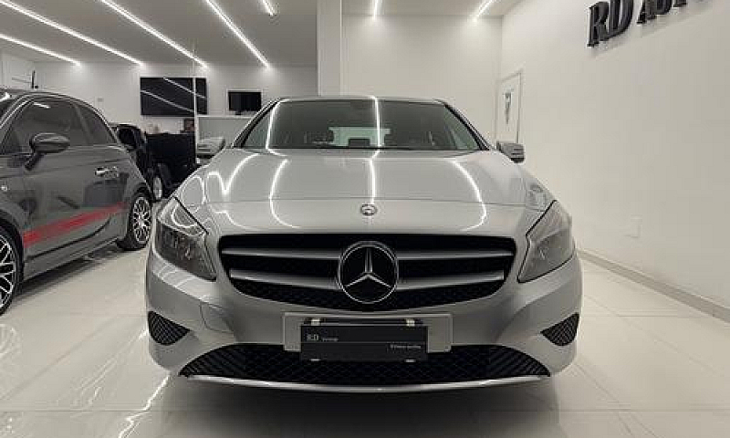 Mercedes-Benz A 180 ...