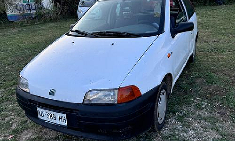 Fiat Punto 60 Cat 3 ...