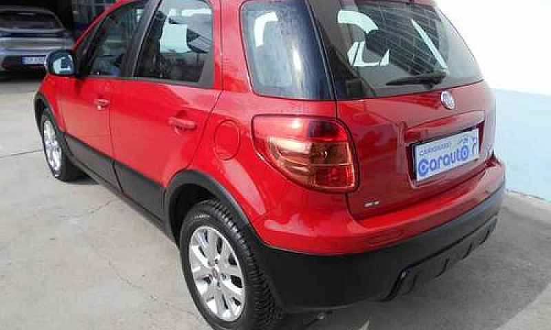 Fiat Sedici 2.0 Mjt ...